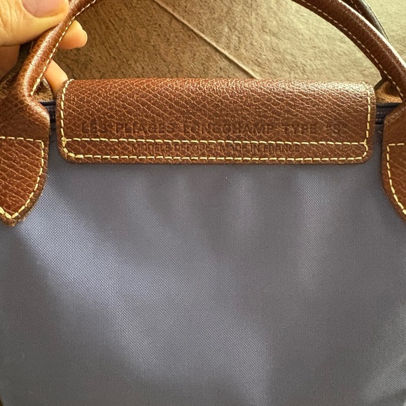 Mini Longchamp Tote - Picture 3 of 8